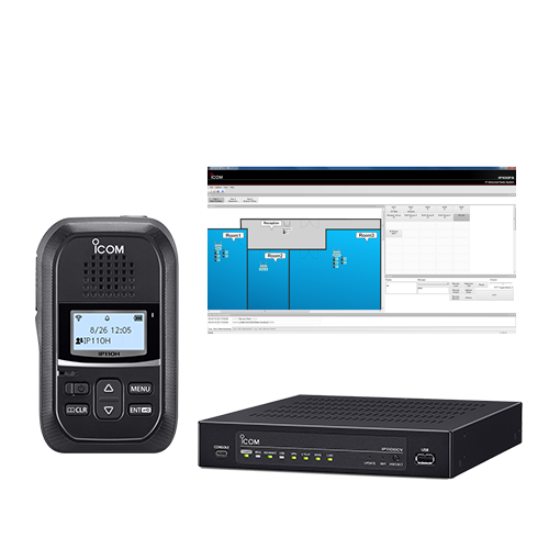 HF radio